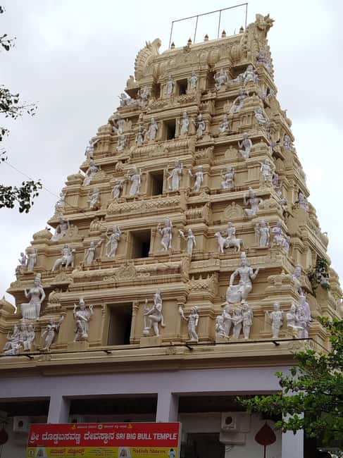 Bangalore Walking Tour KR Flower Market,Fort,Tippu palace - Key points to know before booking