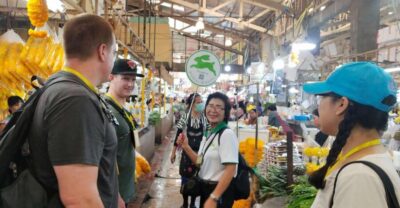 4Hour Flower Market and Little India Tour Mini Group