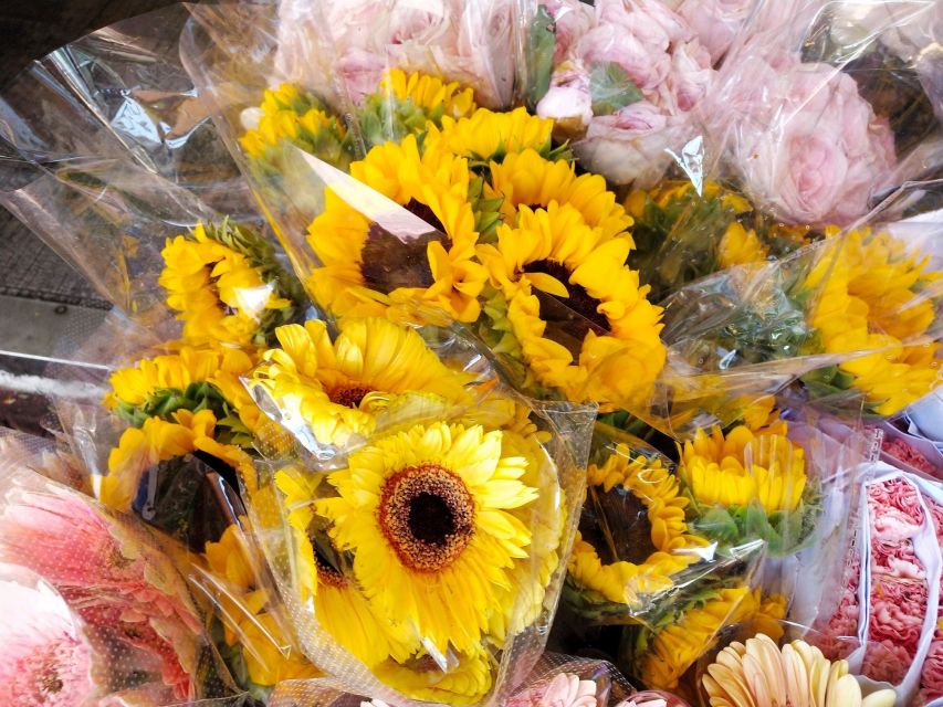 Bangkok:4Hour Flower Market and Little India Tour Mini Group - What the $75 Price Covers