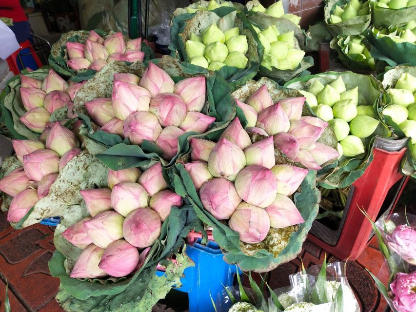 Bangkok:4Hour Flower Market and Little India Tour Mini Group - The Guides and the Human Touch
