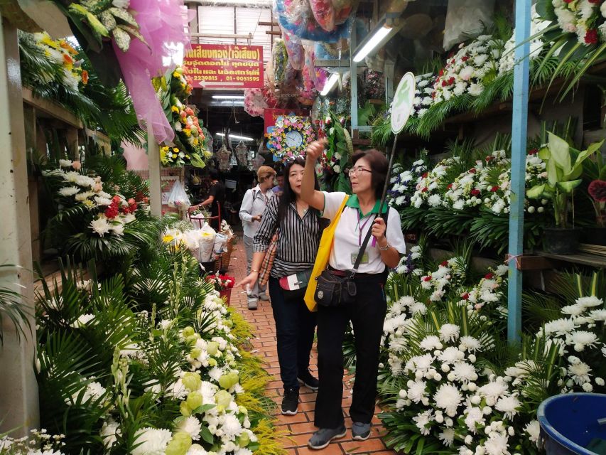 Bangkok:4Hour Flower Market and Little India Tour Mini Group - Who Will Enjoy This Tour Most