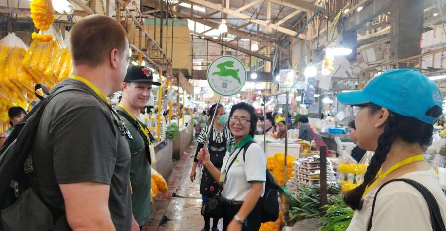 Bangkok:4Hour Flower Market and Little India Tour Mini Group - Little India and the Sikh Temple