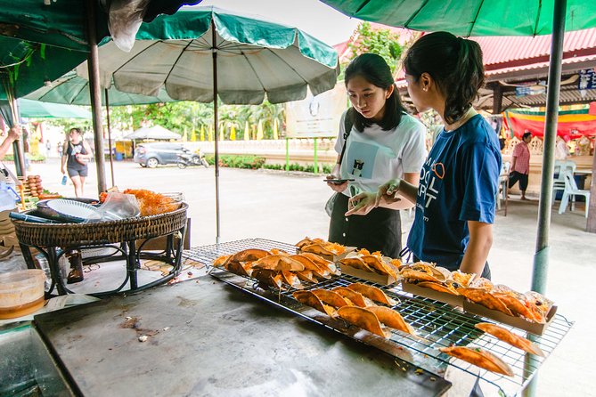 Bangkok Floating Market & Boat Ride to an Orchid Farm - What the $76 price really buys you
