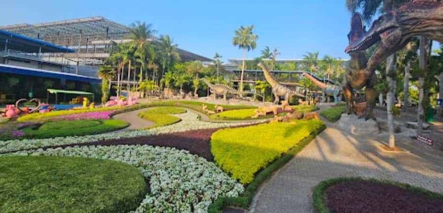 Bangkok: Nong Nooch Garden - Why Nong Nooch Garden works as a Bangkok day trip