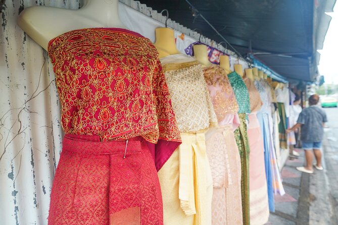 Bangkok Wat Pho and Flower Market Historical Walking Tour - What the $88.68 price includes in practical terms