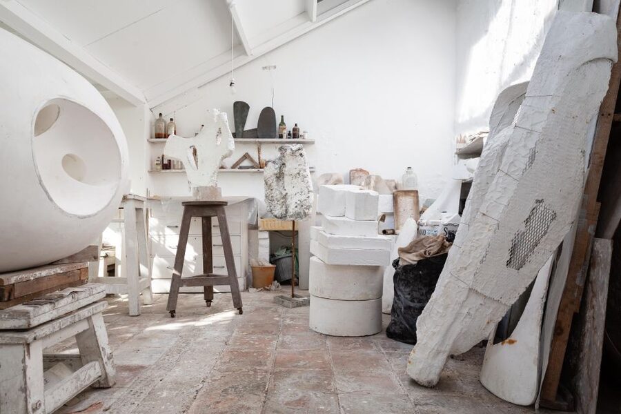 Barbara Hepworth Museum & Sculpture Garden: entry to site. - Who will enjoy this visit most