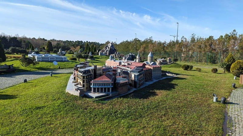 Batumi: Botanical Garden, Petra Fortress and Miniatures Park - Transport, timing, and the shape of the day
