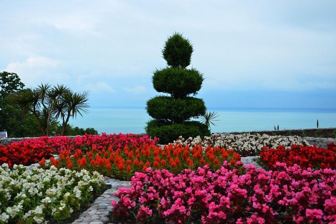 Batumi City - Botanical Garden - Petra Fortress from Kutaisi - Why this Kutaisi to Batumi day trip works