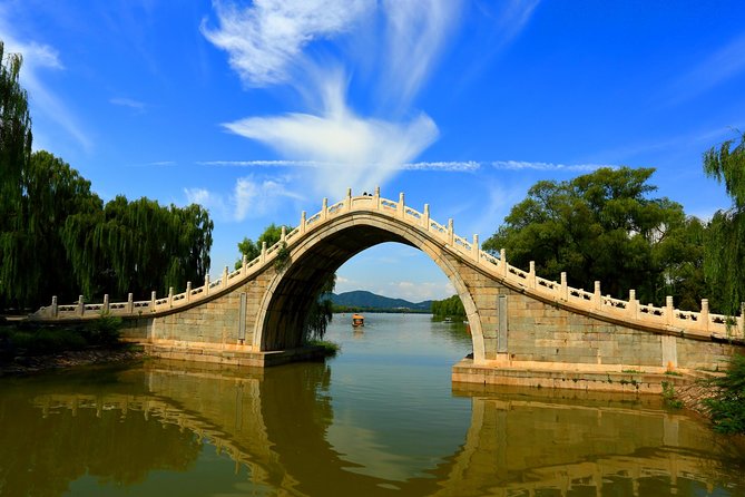 Beijing Historical Tour II including Summer Palace, Lama Temple & Panda Garden - Lunch: useful, included, and not always a highlight