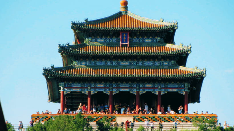 Beijing: JingShan park (palace museum garden) entry ticket - Why Jingshan Park is worth your time