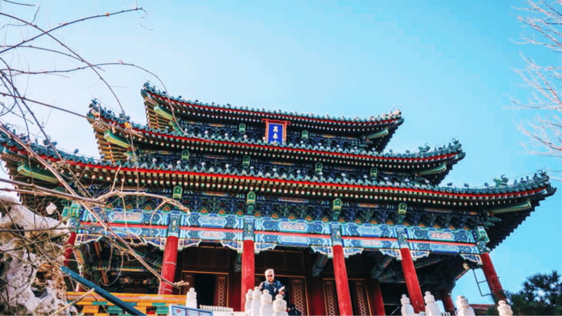 Beijing: JingShan park (palace museum garden) entry ticket - Who will enjoy Jingshan Park most