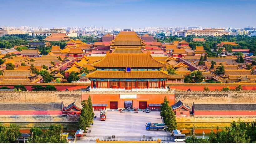 Beijing:Jingshan Park (Palace Museum Garden) Ticket - Why Jingshan Park is worth your time in Beijing