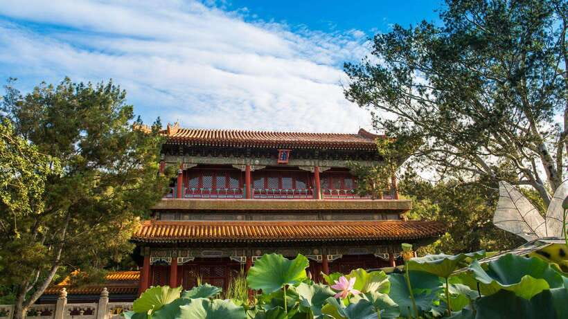 Beijing:Jingshan Park (Palace Museum Garden) Ticket - Should you book Jingshan Park?
