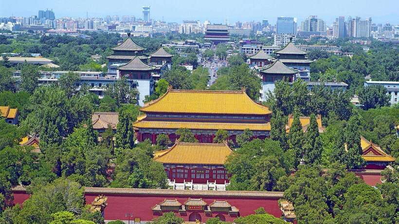 Beijing:Jingshan Park (Palace Museum Garden) Ticket - How the service affects the experience