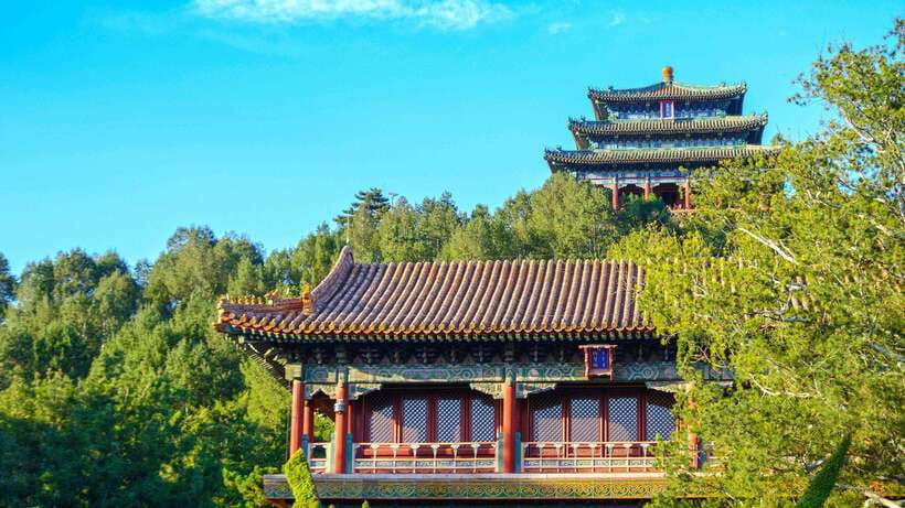 Beijing:Jingshan Park (Palace Museum Garden) Ticket - Who will get the most from this visit?