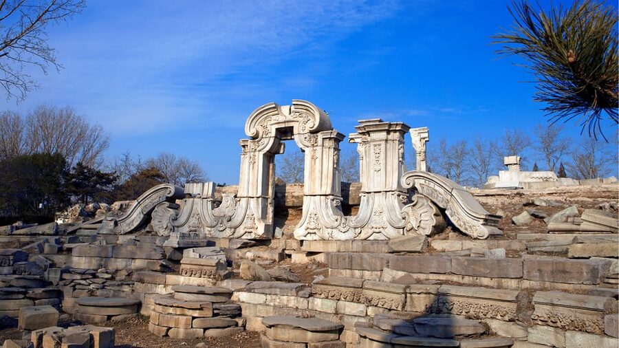 Beijing: YuanMingYuan Park (Garden of Gardens) e-Ticket - Who should book Yuanmingyuan