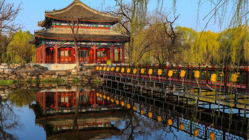 Beijing: YuanMingYuan Park (Garden of Gardens) e-Ticket - Why Yuanmingyuan feels different from Beijing’s grandest sights