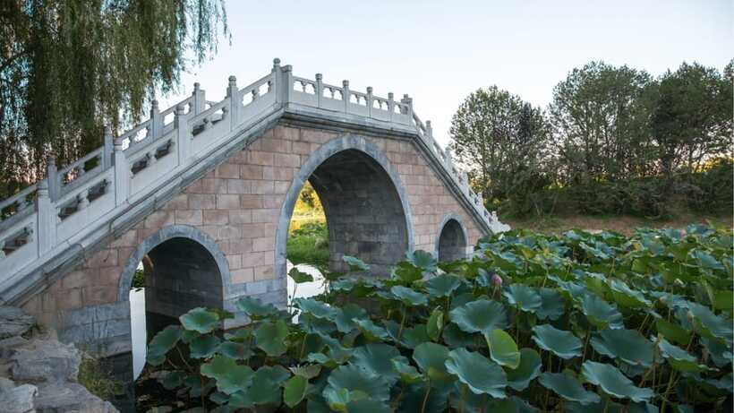 Beijing: YuanMingYuan Park (Garden of Gardens) e-Ticket - What the $9 ticket is really worth