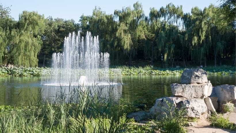 Beijing: YuanMingYuan Park (Garden of Gardens) e-Ticket - A garden visit with an uncomfortable historical lesson
