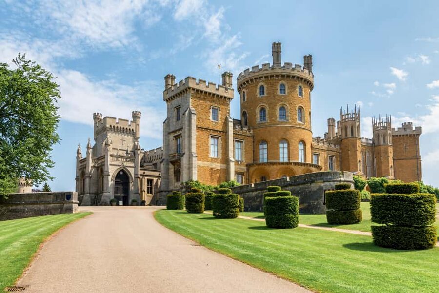 Belvoir Castle: Castle, Gardens and Ground Entry - Key points to know before you go