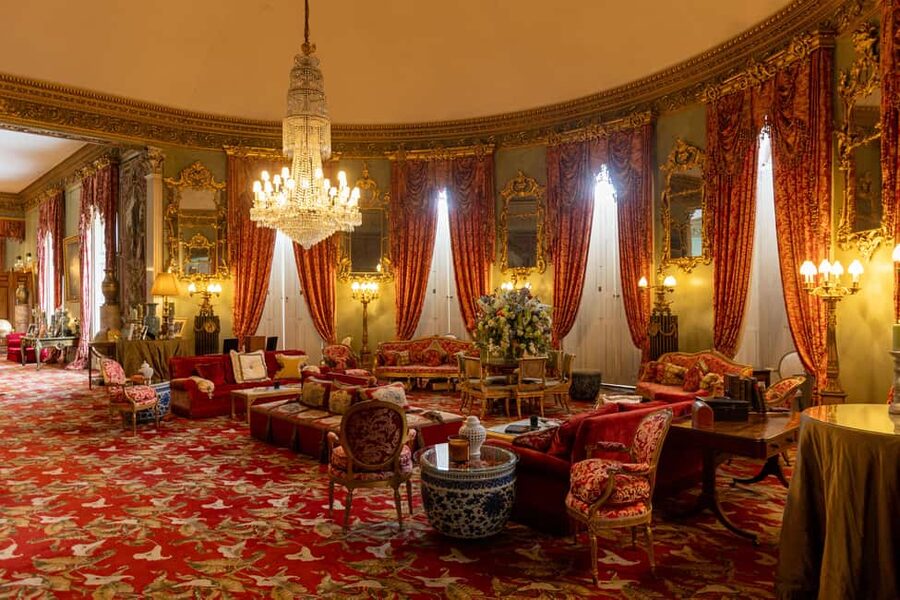 Belvoir Castle: Castle, Gardens and Ground Entry - From Capability Brown plans to the Japanese Woodland
