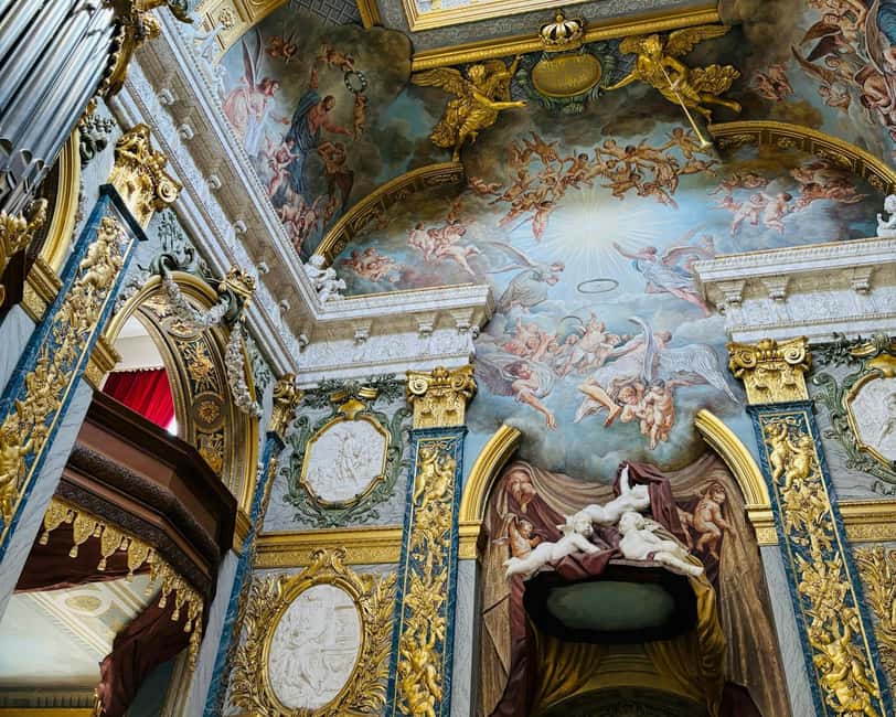 Berlin: Charlottenburg Palace & Gardens Ticket & Audio Tour - Why Charlottenburg Palace is worth your Berlin time