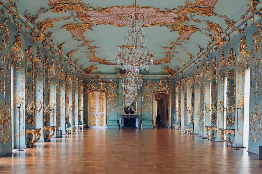 Berlin: Charlottenburg Palace & Gardens Ticket & Audio Tour - What the WeGoTrip audio tour adds
