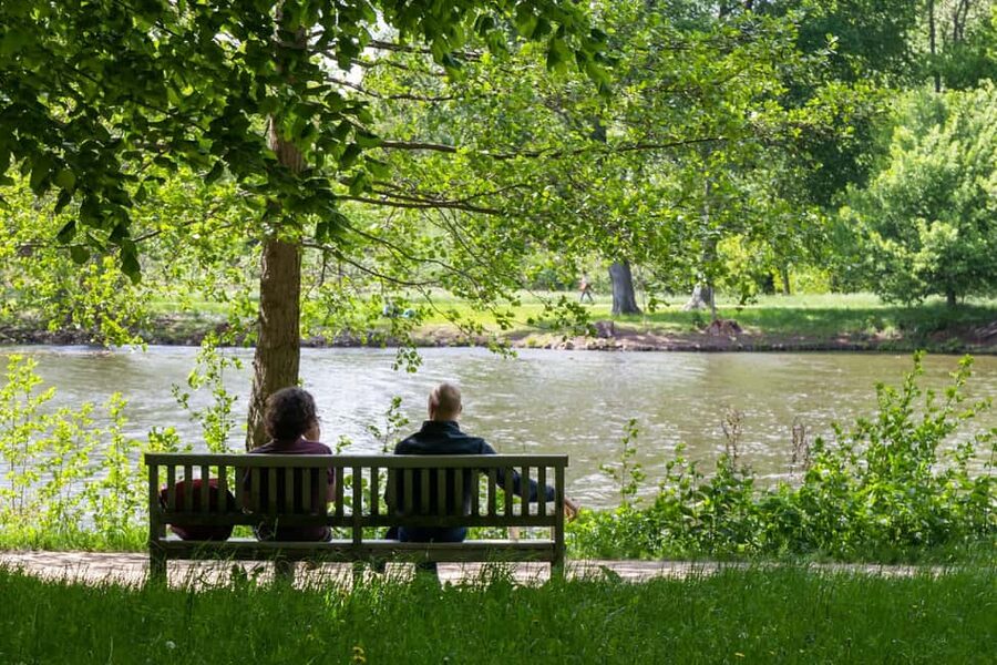 Berlin: Charlottenburg Palace & Gardens Ticket & Audio Tour - The app and entrance issues you should plan for