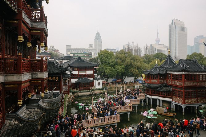 Best of Shanghai Day Tour, including Jade Buddha Temple & Bund & Yuyuan Garden - Why this Shanghai day tour works as a first look
