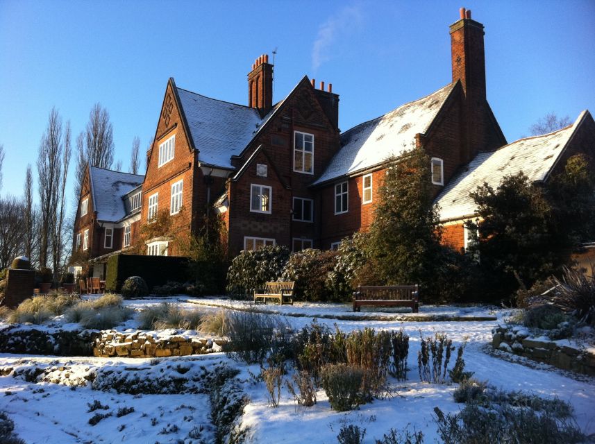 Birmingham: Winterbourne House and Garden Admission Ticket - Why Winterbourne feels different from a normal Birmingham attraction