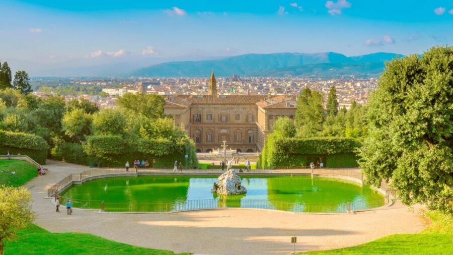 Boboli Garden Guided Tour in Florence - Adding the Tuscan wine tasting