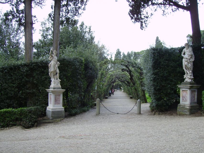 Boboli Garden Guided Tour in Florence - Why Boboli Gardens is worth your Florence time