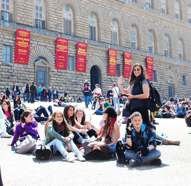 Boboli Garden Guided Tour in Florence - What the $65 price includes