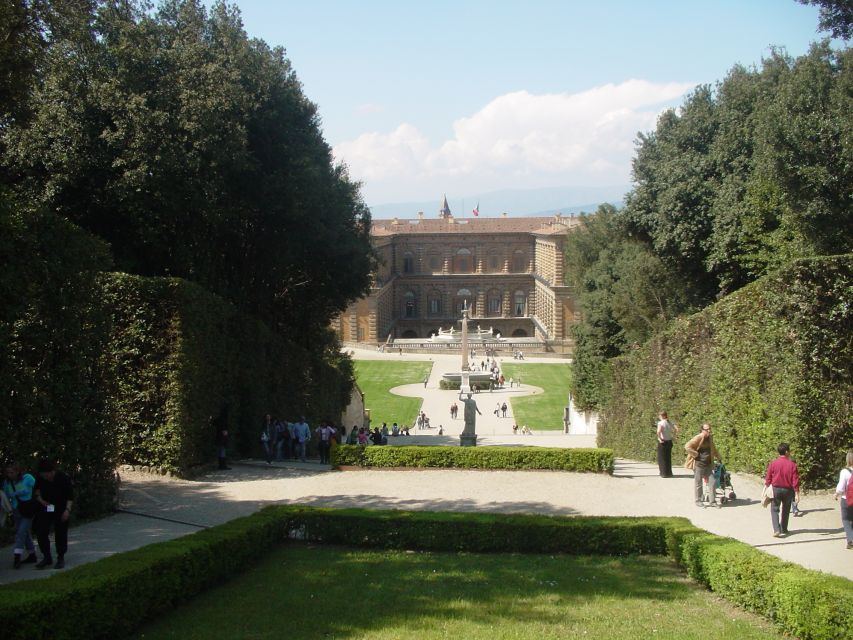 Boboli Gardens Skip-the-Line Tour - The Buontalenti Grotto and its strange charm