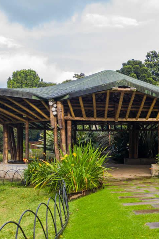 Bogotá: Jose Celestino Botanical Garden and Gudalupe Hill - Who will enjoy this garden visit most