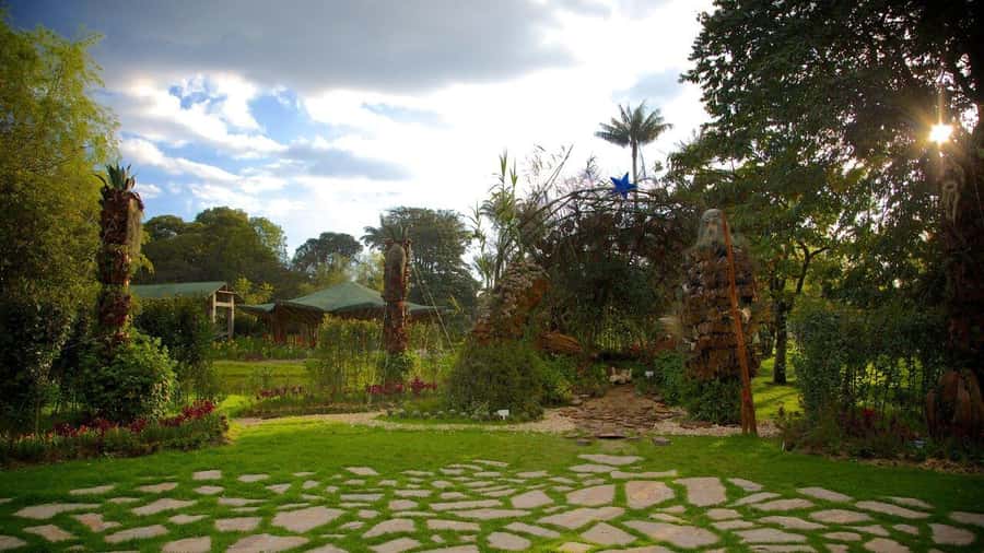 BOGOTA: Visit to the Botanical Garden and Ugly Betty's House - Key points to know