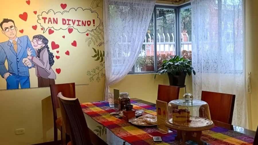 BOGOTA: Visit to the Botanical Garden and Ugly Betty's House - What the $50 price includes