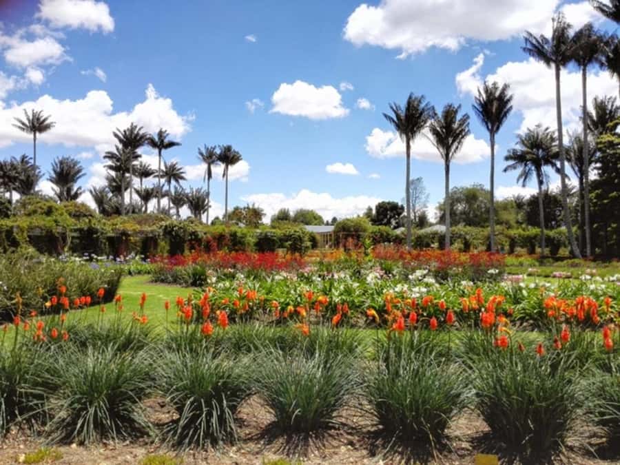 BOGOTA: Visit to the Botanical Garden and Ugly Betty's House - Booking flexibility and timing