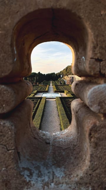 Borgo Laudato Sì - Villa Barberini Gardens - Why the ecology theme matters