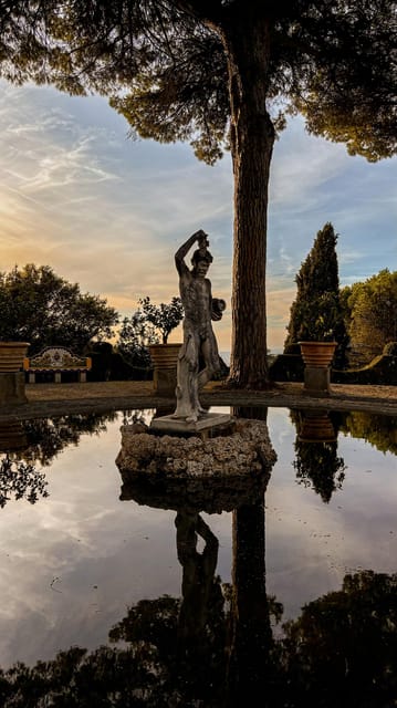 Borgo Laudato Sì - Villa Barberini Gardens - Is $17 a fair price?