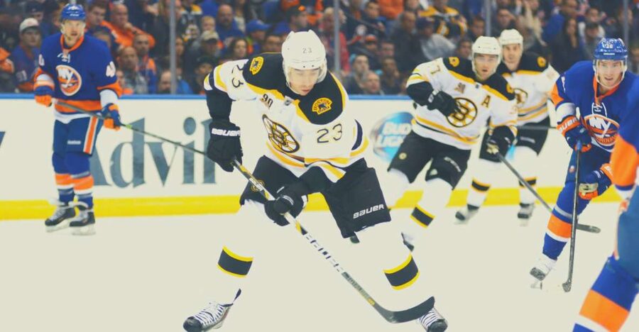 Boston: Boston Bruins Ice Hockey Game Ticket at TD Garden - What Three Hours at the Arena Feel Like
