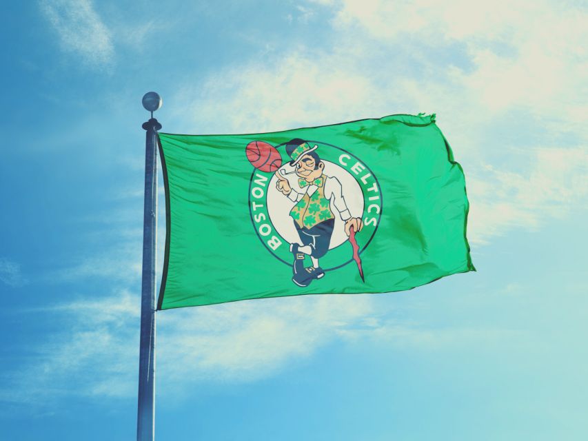 Boston: Boston Celtics Basketball Game Ticket at TD Garden - Key points to know before tipoff