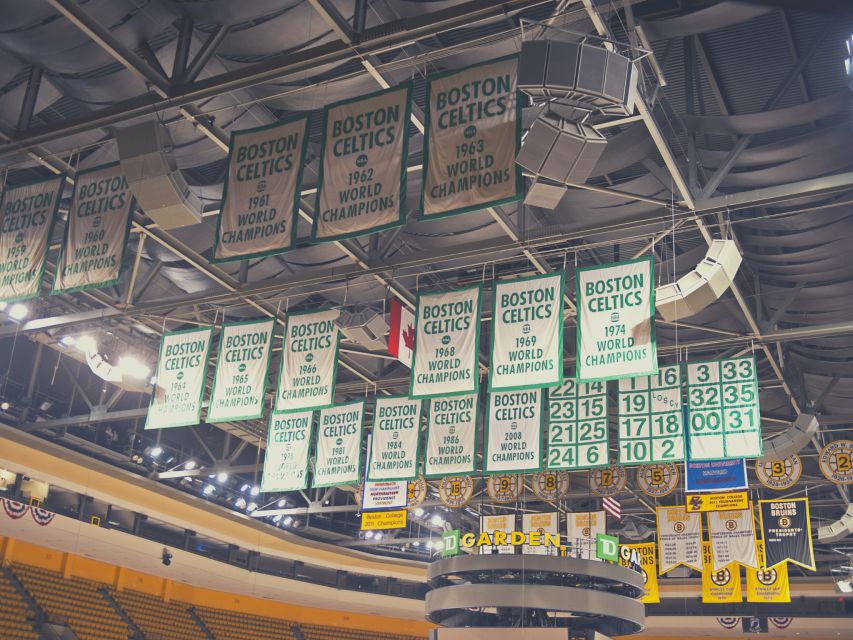 Boston: Boston Celtics Basketball Game Ticket at TD Garden - Who will enjoy this experience most