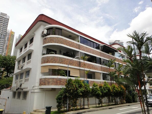 Botanic Gardens & Tiong Bahru Walking Tour with Breakfast - Key points to know before you book