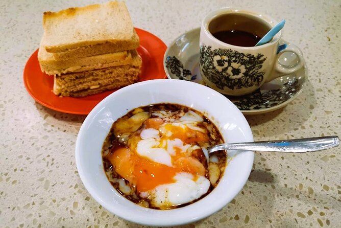 Botanic Gardens & Tiong Bahru Walking Tour with Breakfast - What the S$49 price includes
