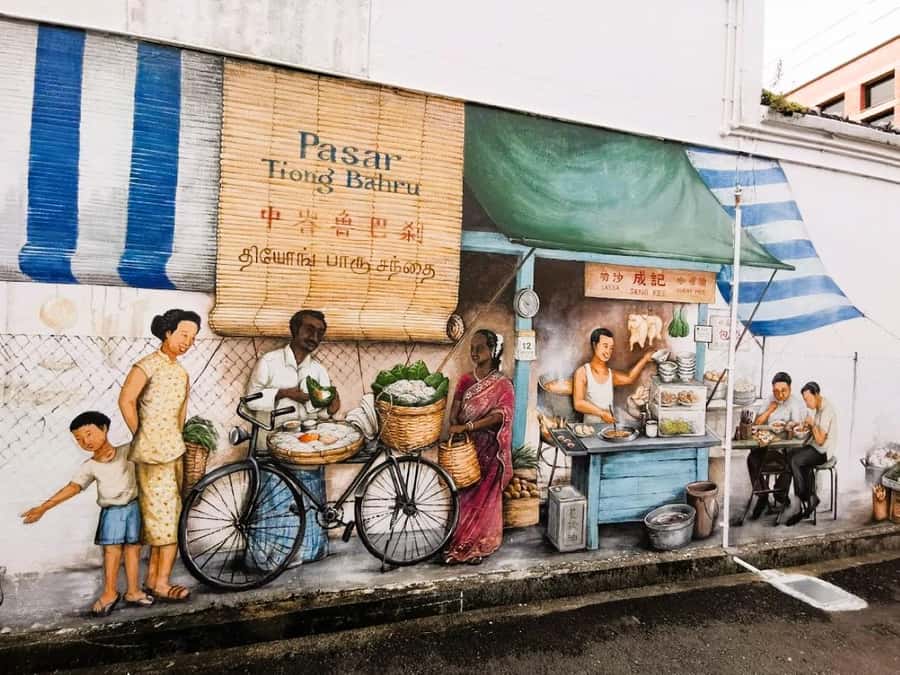 Botanic Gardens & Tiong Bahru Walking Tour with Breakfast - Who should book this morning walk