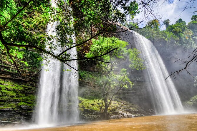 Boti Falls, Umbrella Rock, Aburi Gardens & Cocoa Farm Day Tour - Simple ways to improve your day