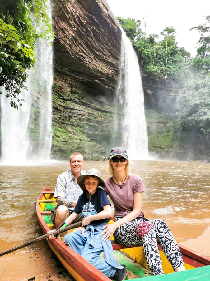 Boti Falls, Umbrella Rock, Aburi Gardens & Cocoa Farm Tour - Is $94 a fair price?