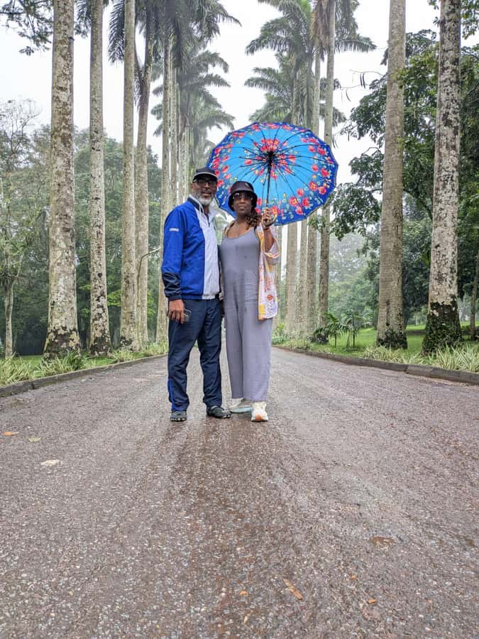 Boti Falls, Umbrella Rock, Aburi Gardens & Cocoa Farm Tour - Who should book this experience?