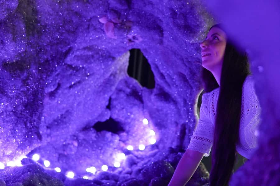 Byron Bay: Crystal Castle & Shambhala Gardens Entry Ticket - Why the giant crystals make this more than a garden visit